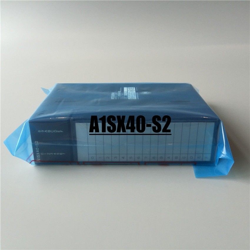 Original New MITSUBISHI PLC Module A1SX40-S2 IN BOX A1SX40S2 - Click Image to Close