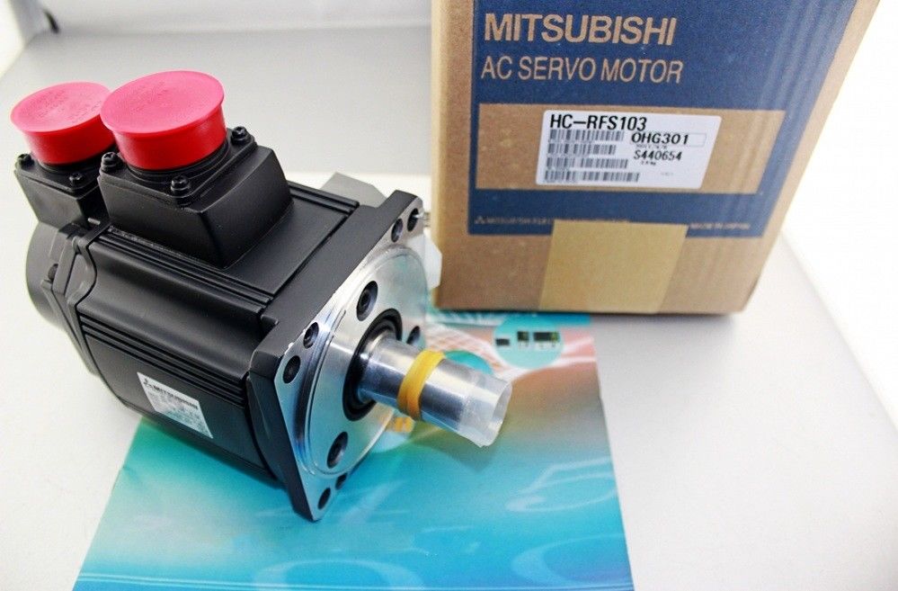 NEW MITSUBISHI SERVO MOTOR HC-RFS103 HC-RFS103B HC-RFS103K HC-RFS103BK IN BOX - Click Image to Close
