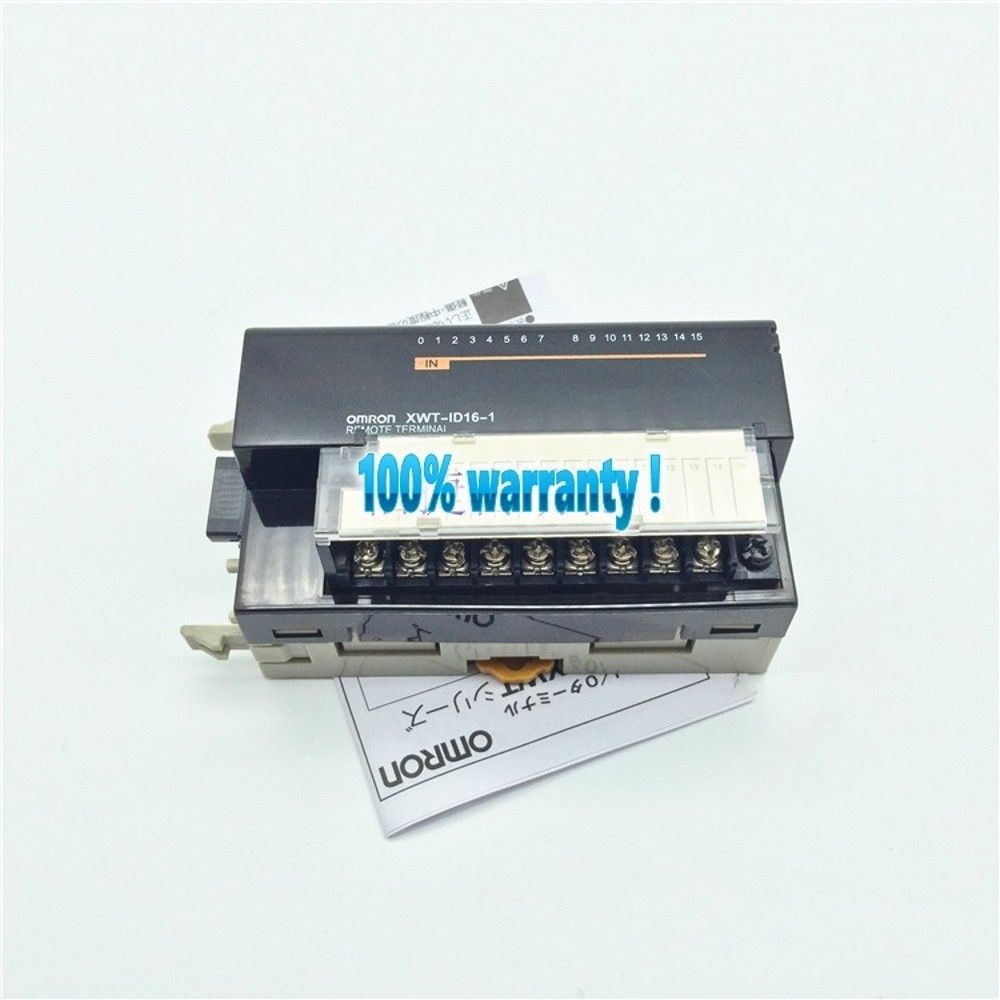 Original New OMRON PLC XWT-ID16-1 IN BOX XWTID161 - Click Image to Close