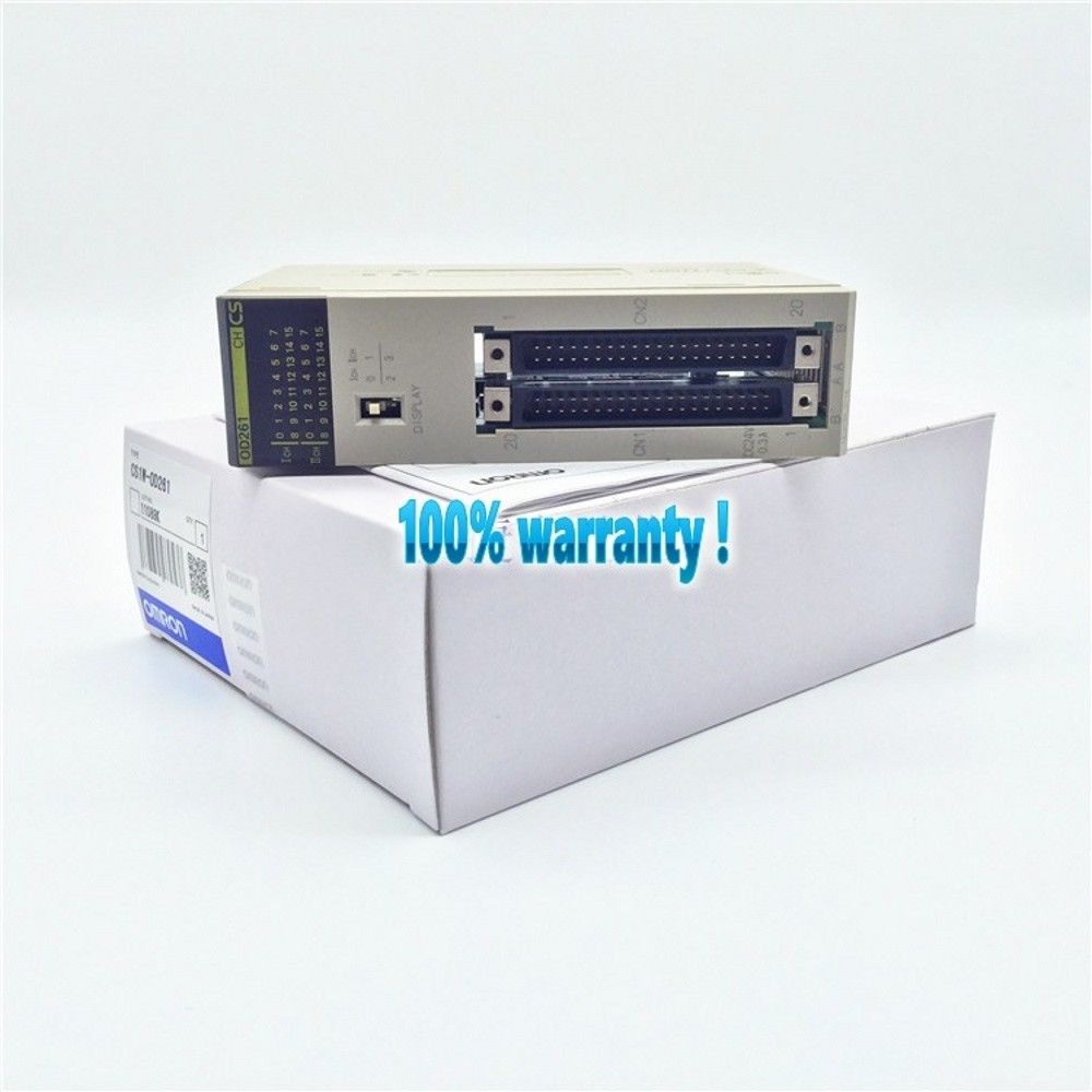 Original New OMRON PLC CS1W-OD261 IN BOX CS1WOD261