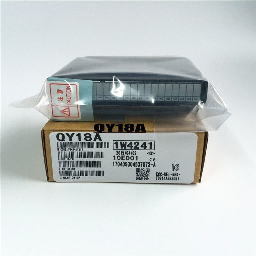 Original New MITSUBISHI PLC QY18A IN BOX