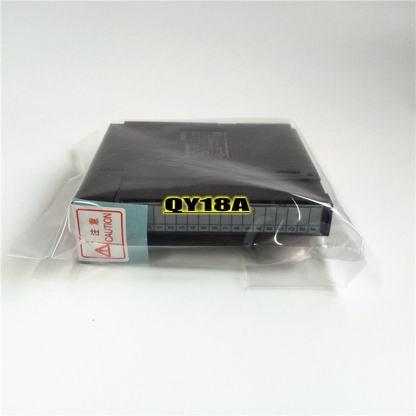 Original New MITSUBISHI PLC QY18A IN BOX - zum Schließen ins Bild klicken