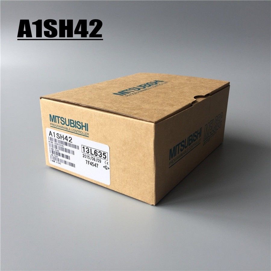 BRAND NEW MITSUBISHI MODULE A1SH42 IN BOX - Click Image to Close