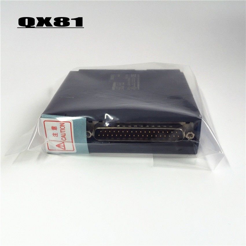 Original New MITSUBISHI PLC Module QX81 IN BOX - Click Image to Close