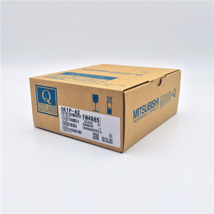 Brand New MITSUBISHI PLC Q61P-A2 IN BOX Q61PA2 - zum Schließen ins Bild klicken