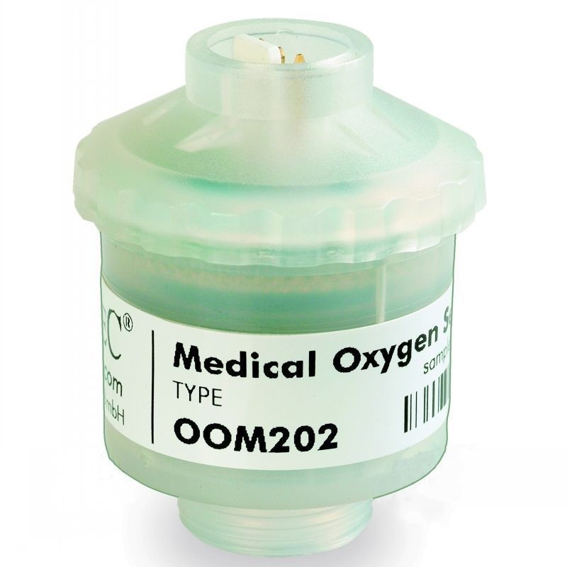 Brand New Genuine OOM202 ENVITEC Oxygen Sensor Oxygen battery Cell in stock