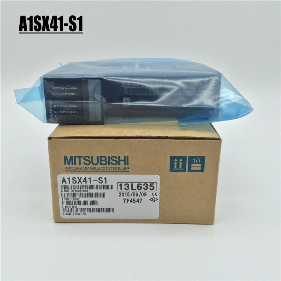 Brand New MITSUBISHI Module PLC A1SX41-S1 IN BOX A1SX41S1
