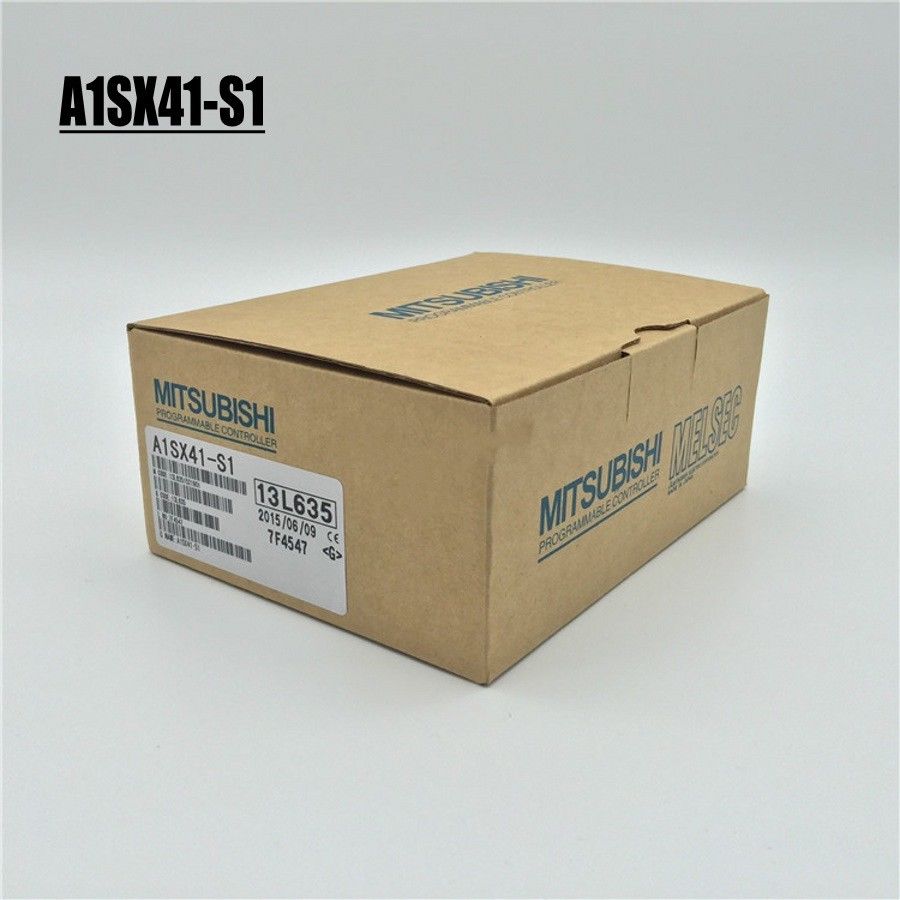 Brand New MITSUBISHI Module PLC A1SX41-S1 IN BOX A1SX41S1 - Click Image to Close