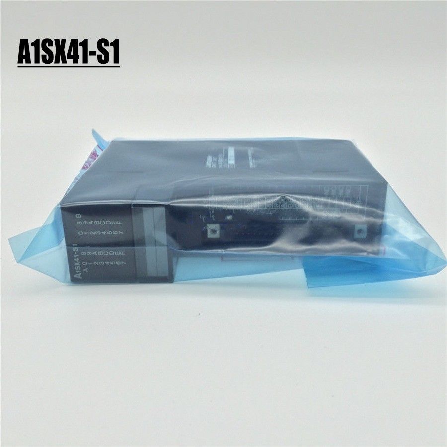 Brand New MITSUBISHI Module PLC A1SX41-S1 IN BOX A1SX41S1 - zum Schließen ins Bild klicken