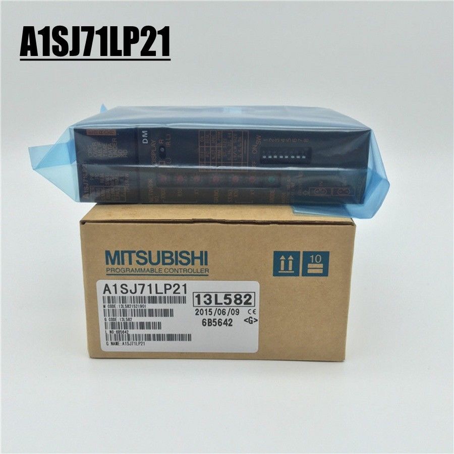 Original New MITSUBISHI PLC A1SJ71LP21 IN BOX