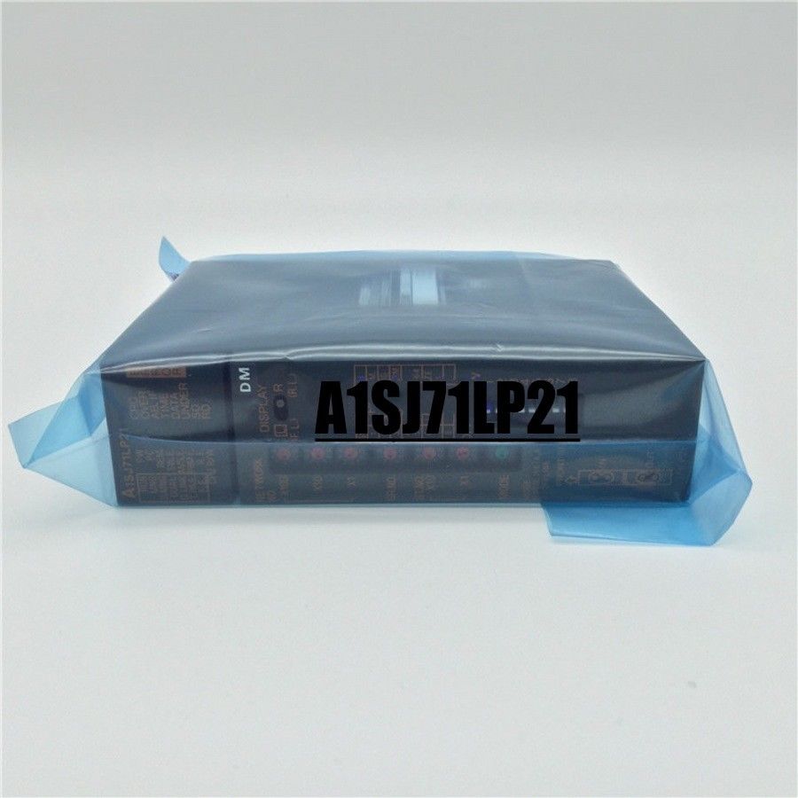 Original New MITSUBISHI PLC A1SJ71LP21 IN BOX - Click Image to Close