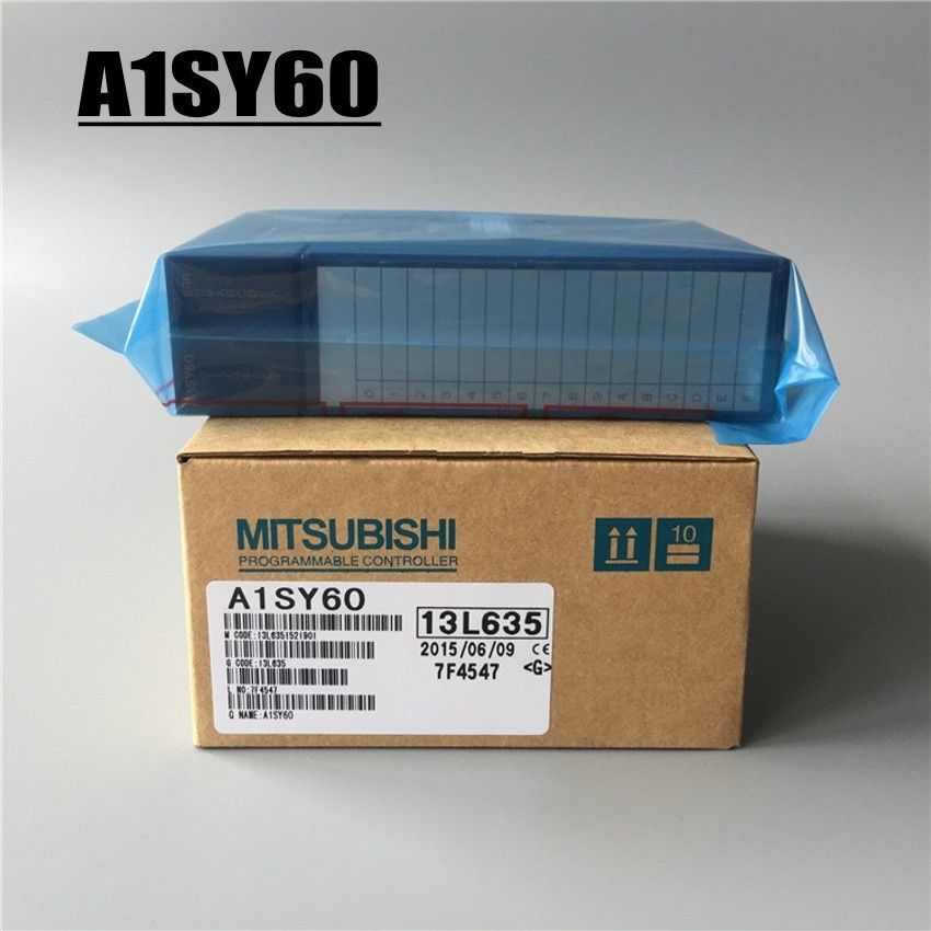Brand New MITSUBISHI PLC A1SY60 IN BOX