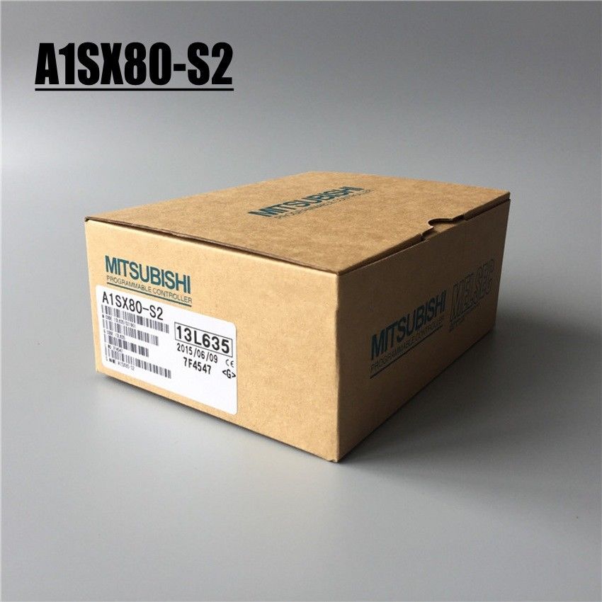 Brand New MITSUBISHI PLC A1SX80-S2 IN BOX A1SX80S2 - zum Schließen ins Bild klicken