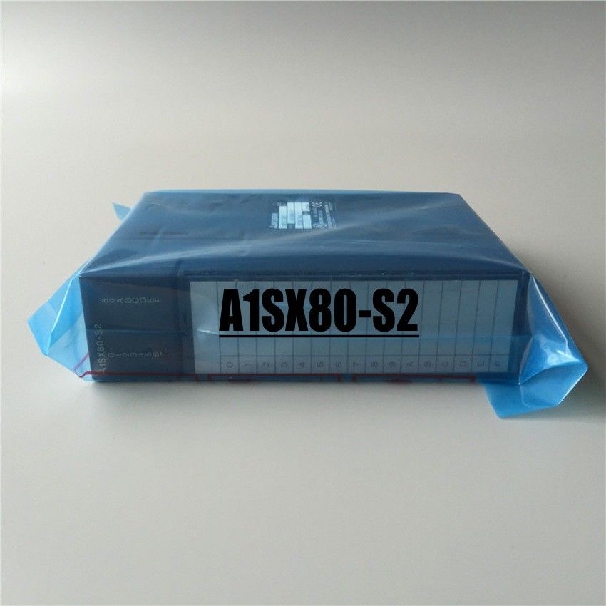 Brand New MITSUBISHI PLC A1SX80-S2 IN BOX A1SX80S2 - Click Image to Close