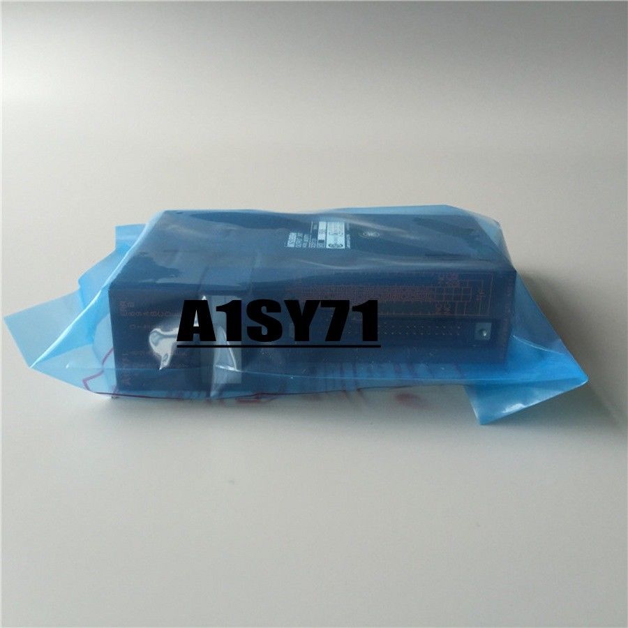 Original New MITSUBISHI PLC Module A1SY71 IN BOX - Click Image to Close