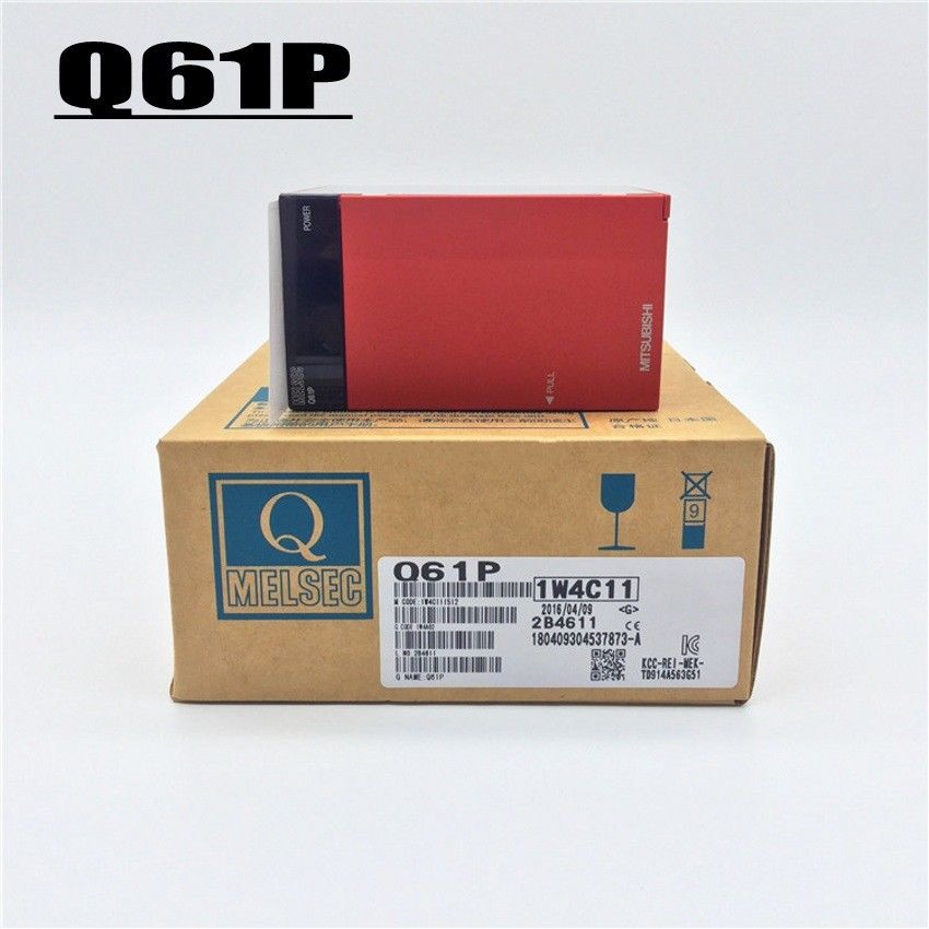 Original New MITSUBISHI PLC Module Q61P IN BOX