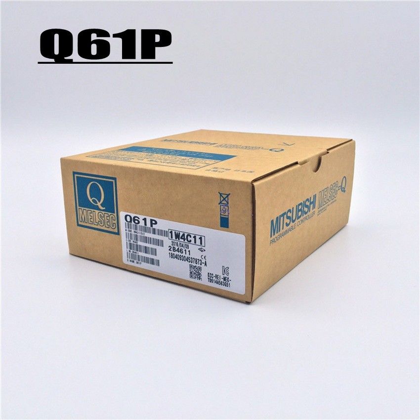 Original New MITSUBISHI PLC Module Q61P IN BOX - zum Schließen ins Bild klicken
