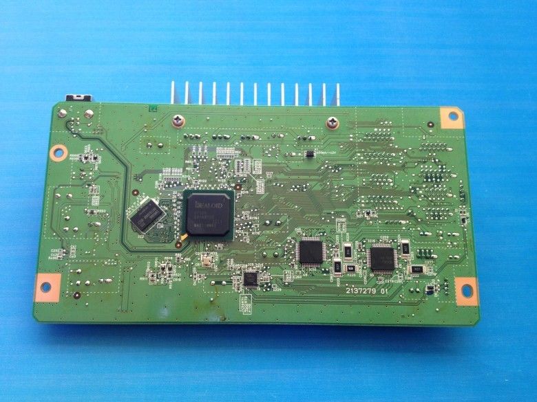 Amazing!!! 90% new main board / mother board for Epson 1430 1500W; 100% test - Click Image to Close