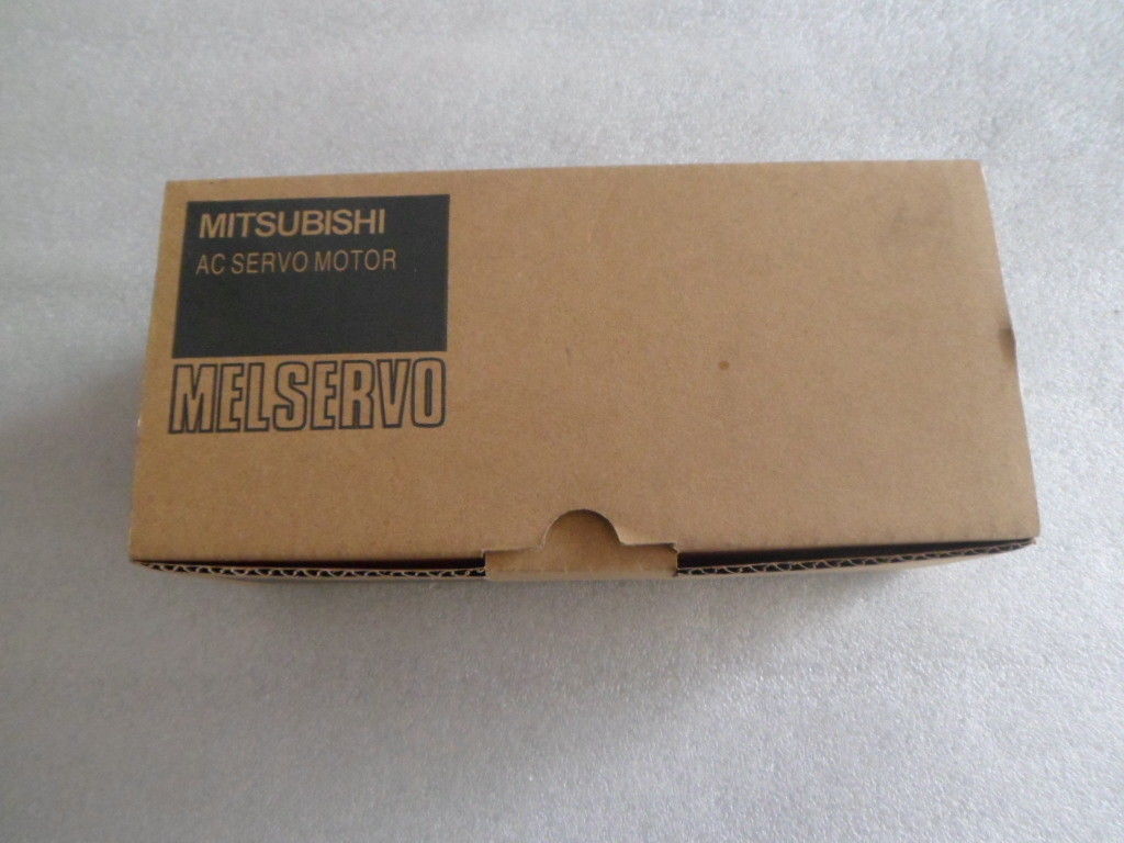 NEW MITSUBISHI SERVO MOTOR HC-PQ43 HC-PQ43B HC-PQ43K HC-PQ43D IN BOX HCPQ43BK - Click Image to Close