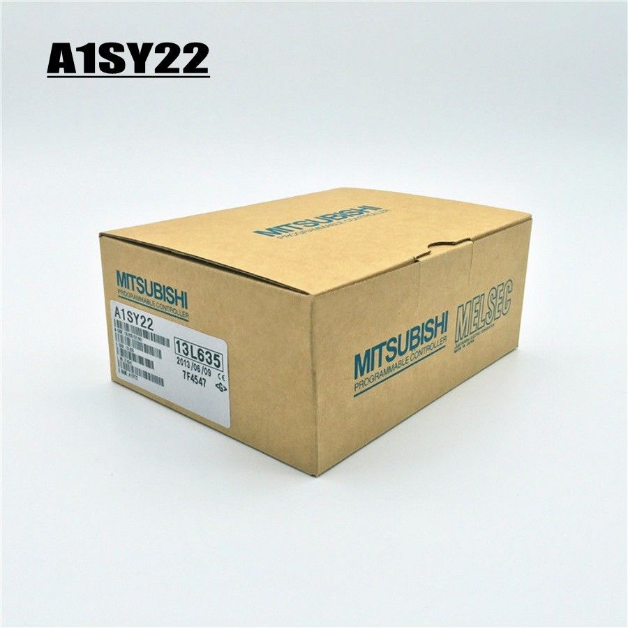 NEW MITSUBISHI PLC A1SY22 IN BOX - Click Image to Close