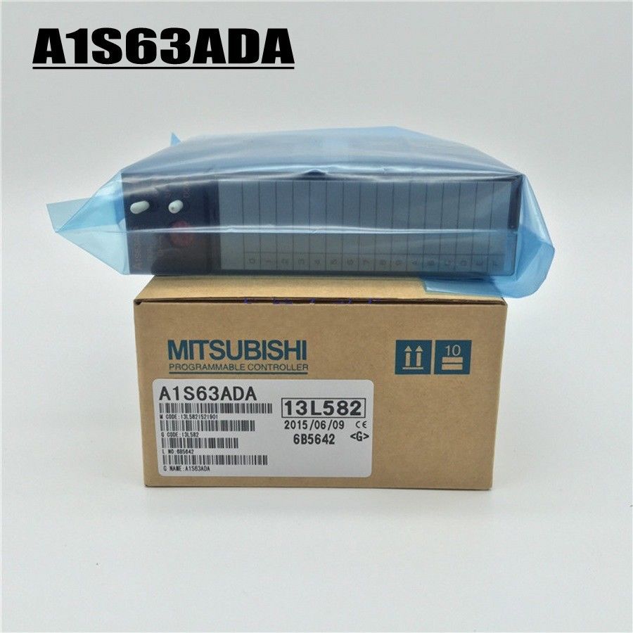 Brand New MITSUBISHI MODULE PLC A1S63ADA IN BOX