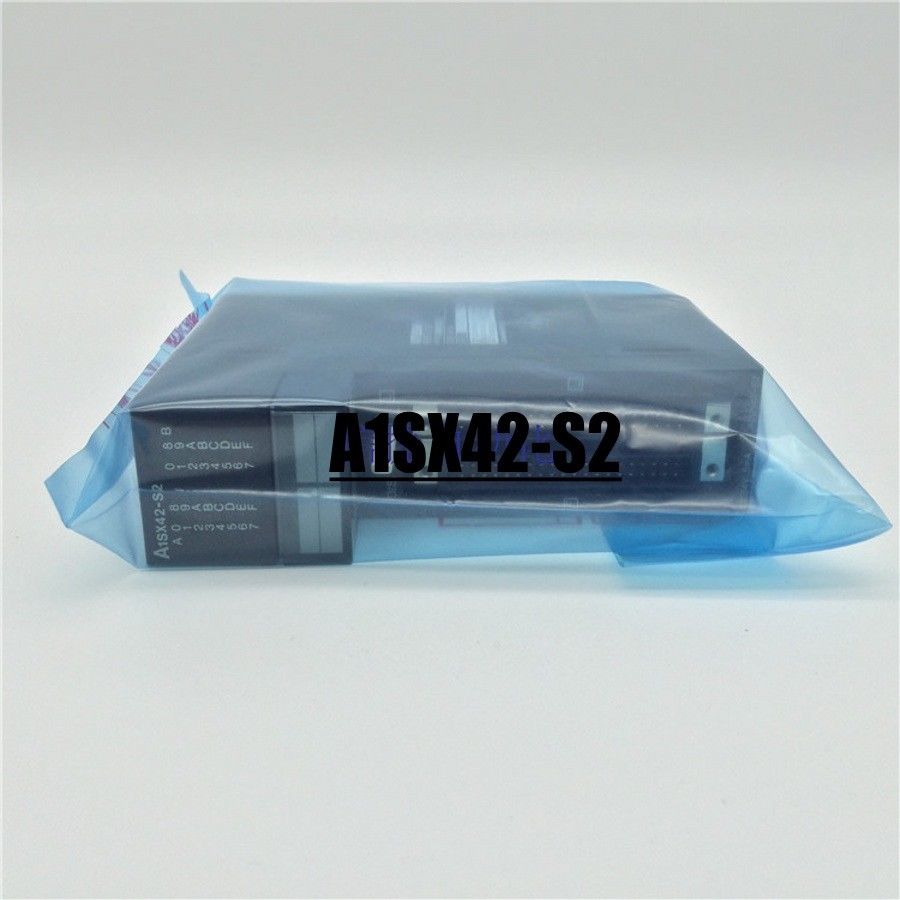 Brand New MITSUBISHI PLC A1SX42-S2 IN BOX A1SX42S2 - Click Image to Close