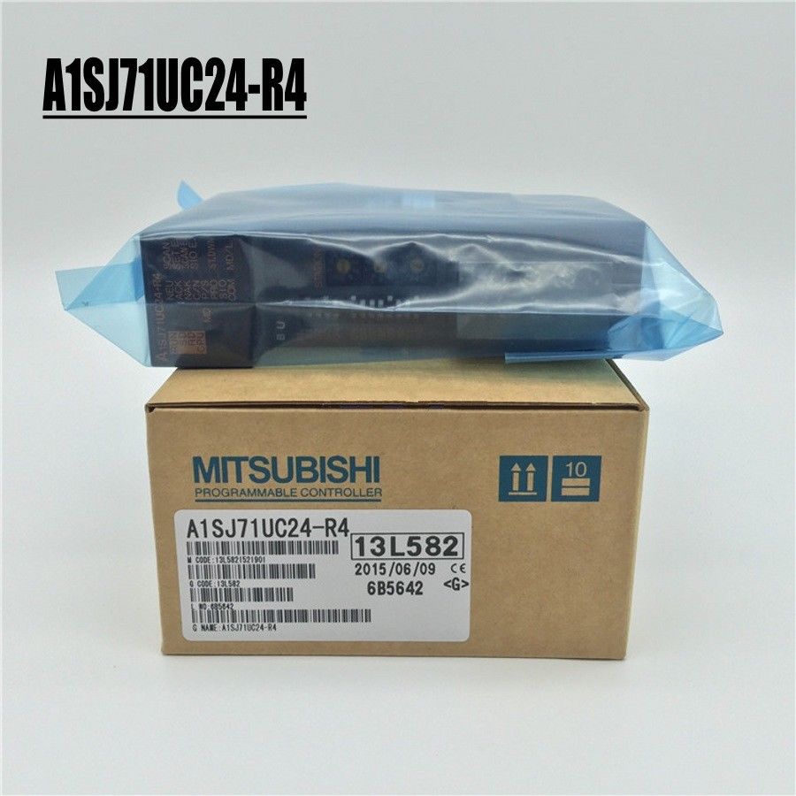 Original New MITSUBISHI PLC A1SJ71UC24-R4 IN BOX