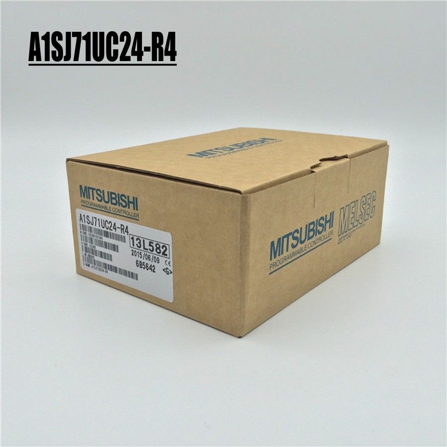 Original New MITSUBISHI PLC A1SJ71UC24-R4 IN BOX - zum Schließen ins Bild klicken