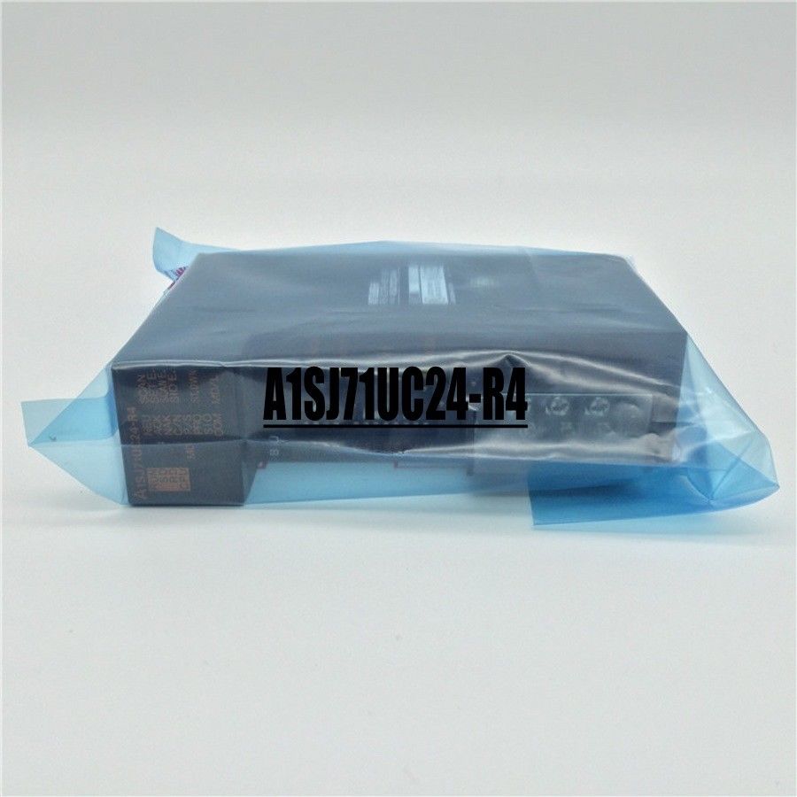Original New MITSUBISHI PLC A1SJ71UC24-R4 IN BOX - Click Image to Close