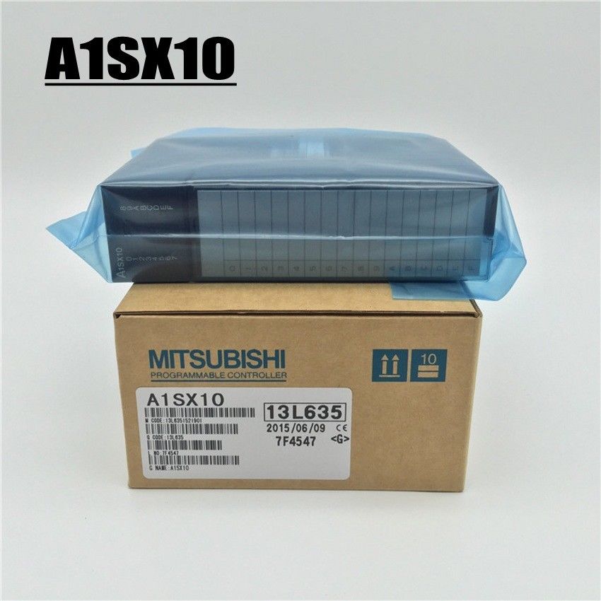 Original New MITSUBISHI PLC A1SX10 IN BOX