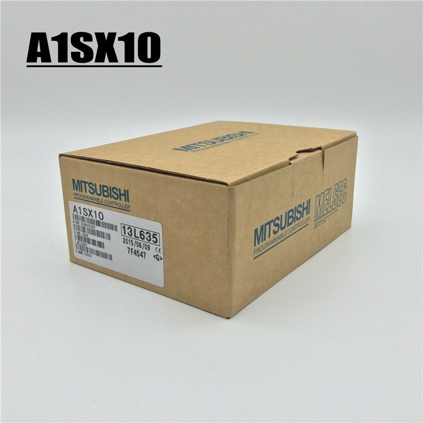 Original New MITSUBISHI PLC A1SX10 IN BOX - Click Image to Close
