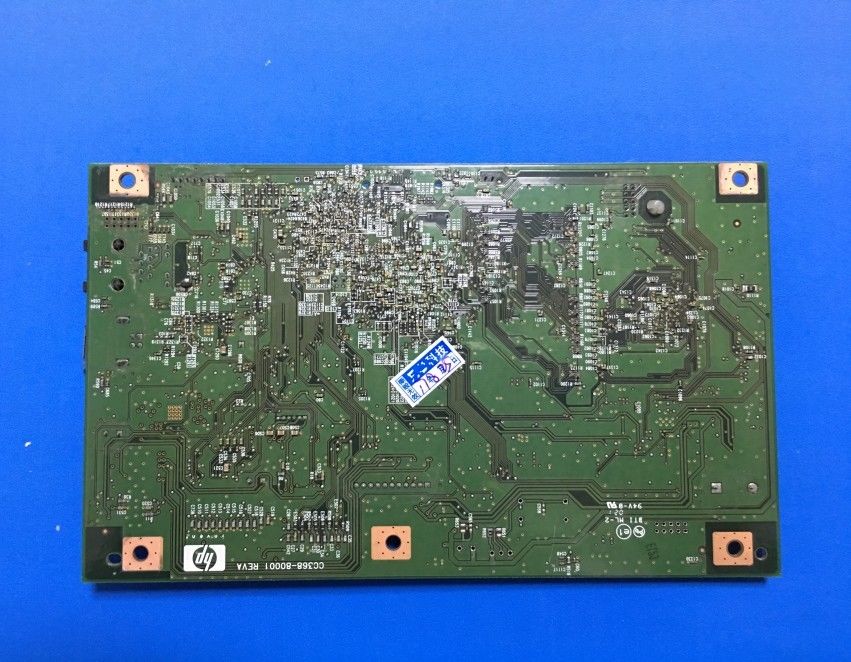 90% Formatter Board Main board for HP M1522n 1522n Mother Board CC396-60001 - Click Image to Close