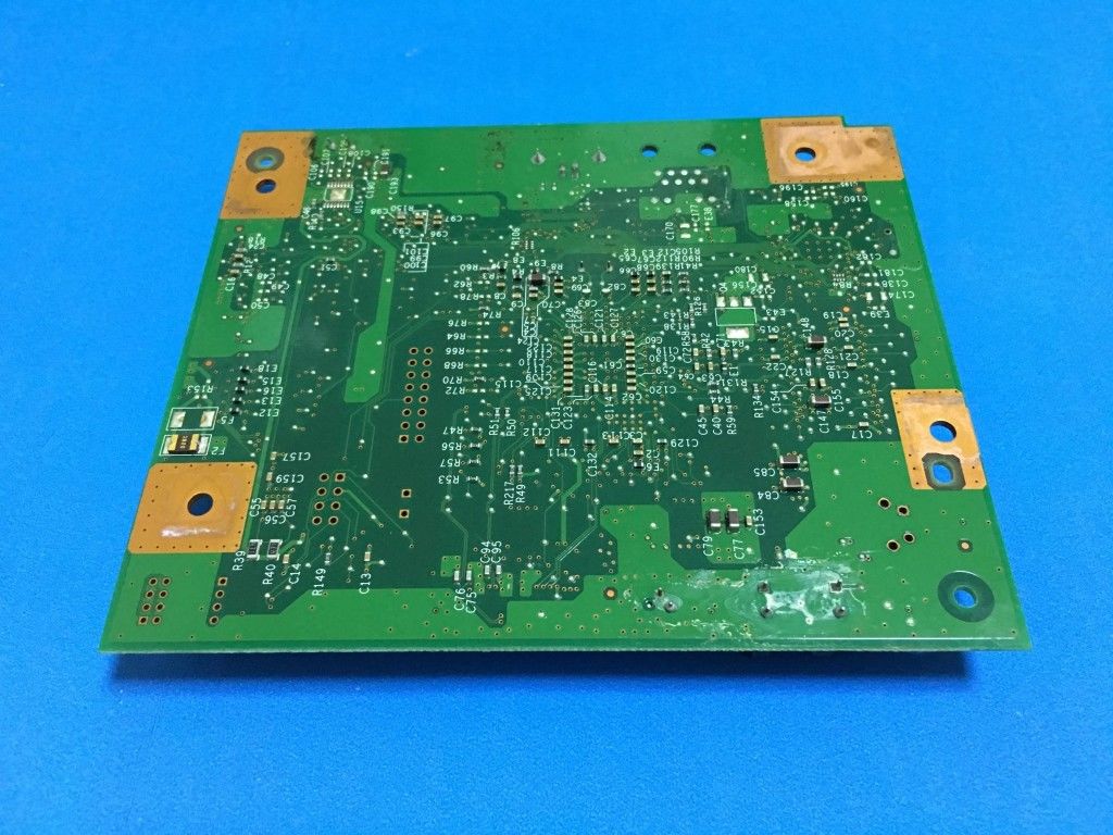 Formatter Board Main Board for HP M1120 MFP 1120 CC390-60001 Mother Board - Click Image to Close