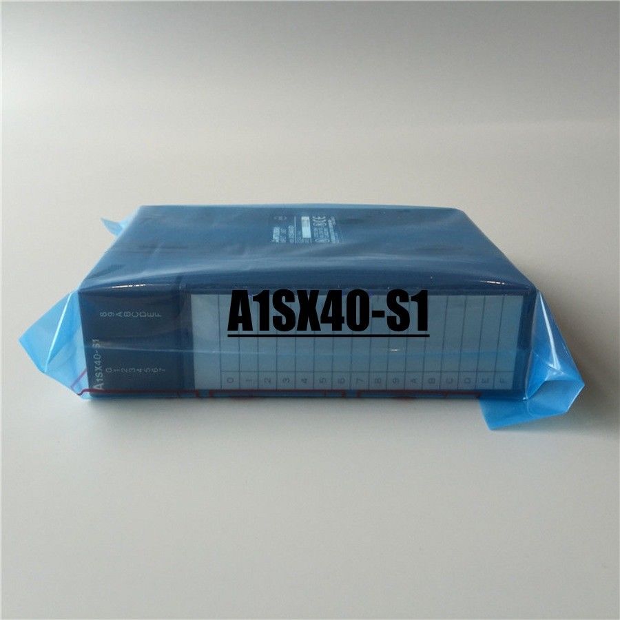 Original New MITSUBISHI PLC Module A1SX40-S1 IN BOX A1SX40S1 - Click Image to Close