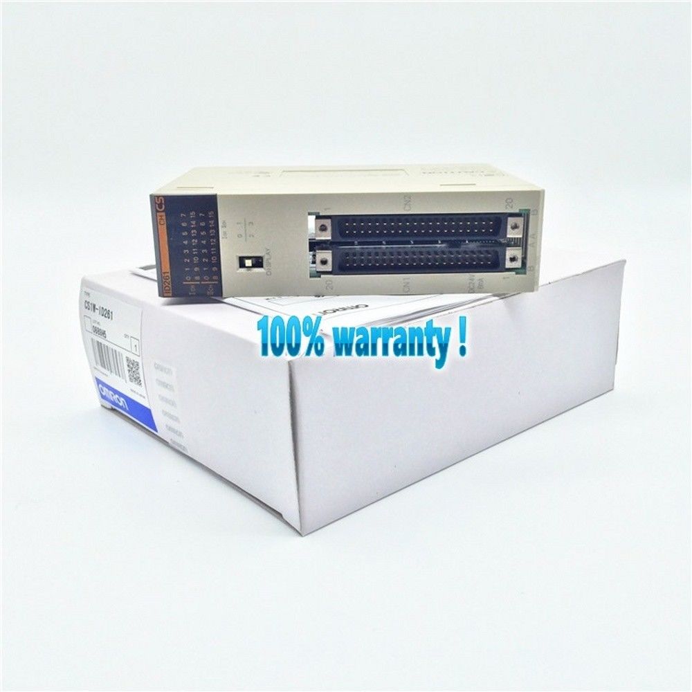 BRAND NEW OMRON PLC CS1W-ID261 IN BOX CS1WID261