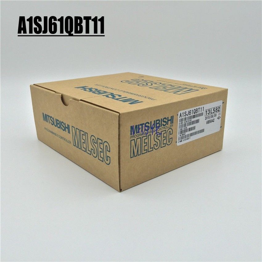 Brand New MITSUBISHI PLC Module A1SJ61QBT11 IN BOX - Click Image to Close