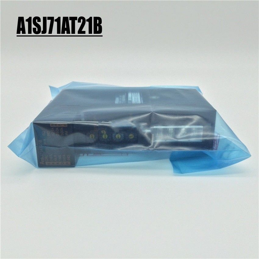 Brand New MITSUBISHI PLC Module A1SJ71AT21B IN BOX - Click Image to Close
