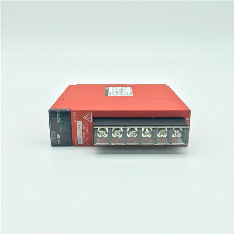 Brand New MITSUBISHI PLC Q61SP IN BOX - zum Schließen ins Bild klicken
