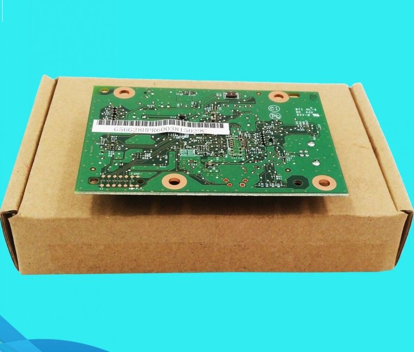 Formatter Board for HP LaserJet M1130 M1132 M1136 Logic Main Board CE831-60001 - Click Image to Close