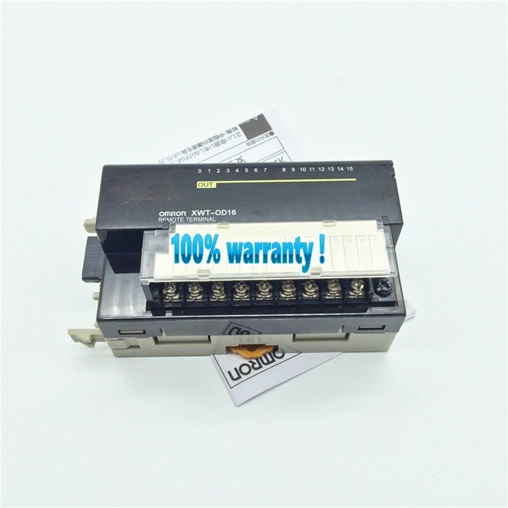 Brand NEW OMRON PLC XWT-OD16 IN BOX XWTOD16 - Click Image to Close