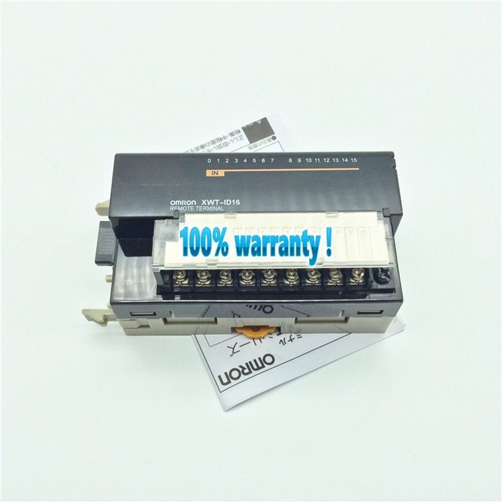 Original New OMRON PLC XWT-ID16 IN BOX XWTID16 - Click Image to Close