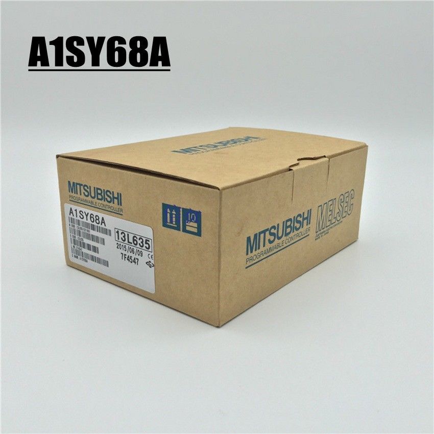 Brand New MITSUBISHI PLC A1SY68A IN BOX - Click Image to Close