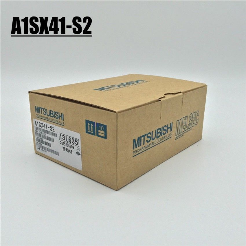 Original New MITSUBISHI PLC A1SX41-S2 IN BOX A1SX41S2 - Click Image to Close