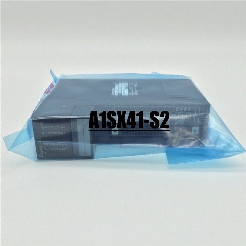 Original New MITSUBISHI PLC A1SX41-S2 IN BOX A1SX41S2 - Click Image to Close