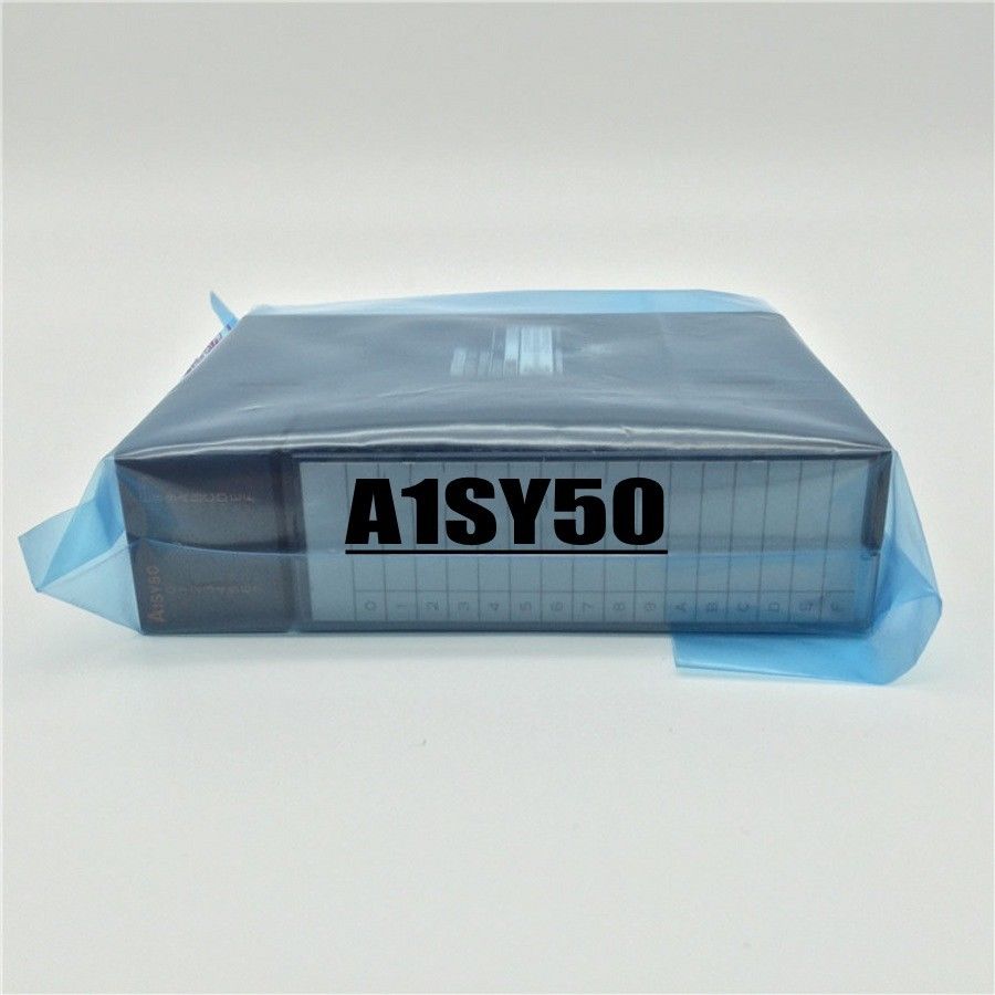 Original New MITSUBISHI PLC Module A1SY50 IN BOX - Click Image to Close