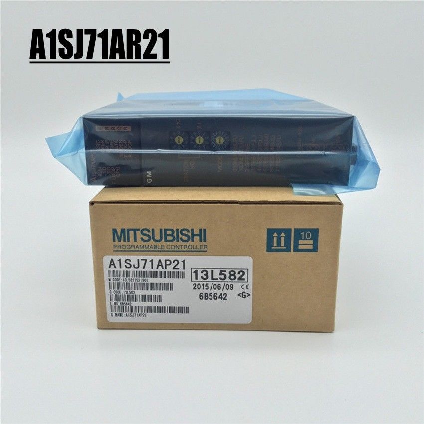 Original New MITSUBISHI PLC A1SJ71AR21 IN BOX