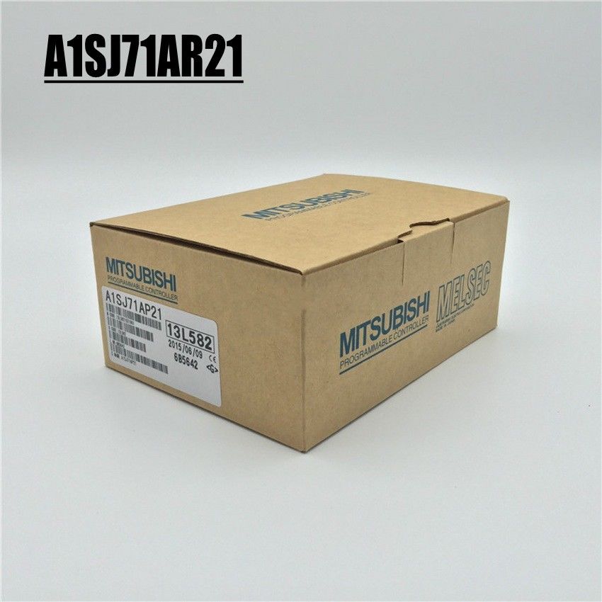 Original New MITSUBISHI PLC A1SJ71AR21 IN BOX - Click Image to Close