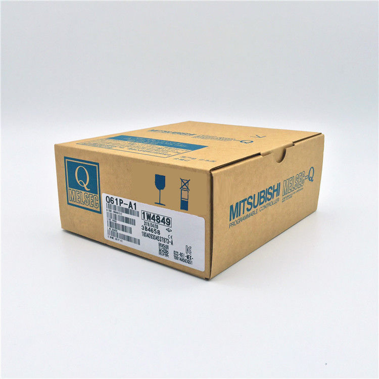 Brand New MITSUBISHI PLC Q61P-A1 IN BOX Q61PA1 - zum Schließen ins Bild klicken