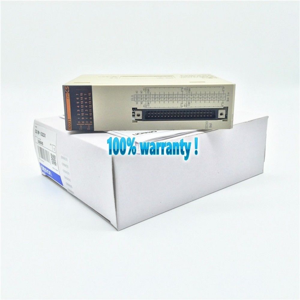 Brand New OMRON PLC CS1W-ID231 IN BOX CS1WID231