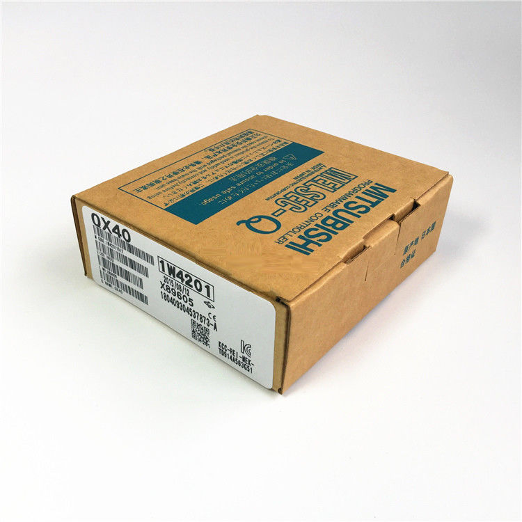 Brand New MITSUBISHI PLC Module QX40 IN BOX - zum Schließen ins Bild klicken